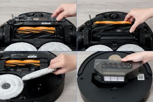 Robot hút bụi lau nhà Dreame X50 Ultra