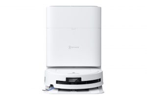 Robot hút bụi lau nhà Ecovacs Deebot T80 OMNI - Trắng