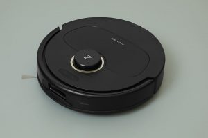 Robot hút bụi lau nhà Roborock Q Revo 5AE - Đen