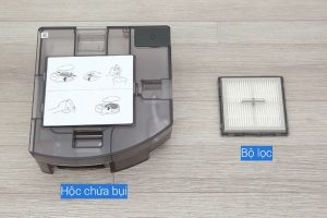 Robot hút bụi lau nhà Roborock Q10 PF+