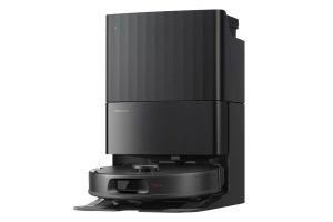 Robot hút bụi lau nhà Roborock QR 798 - Đen