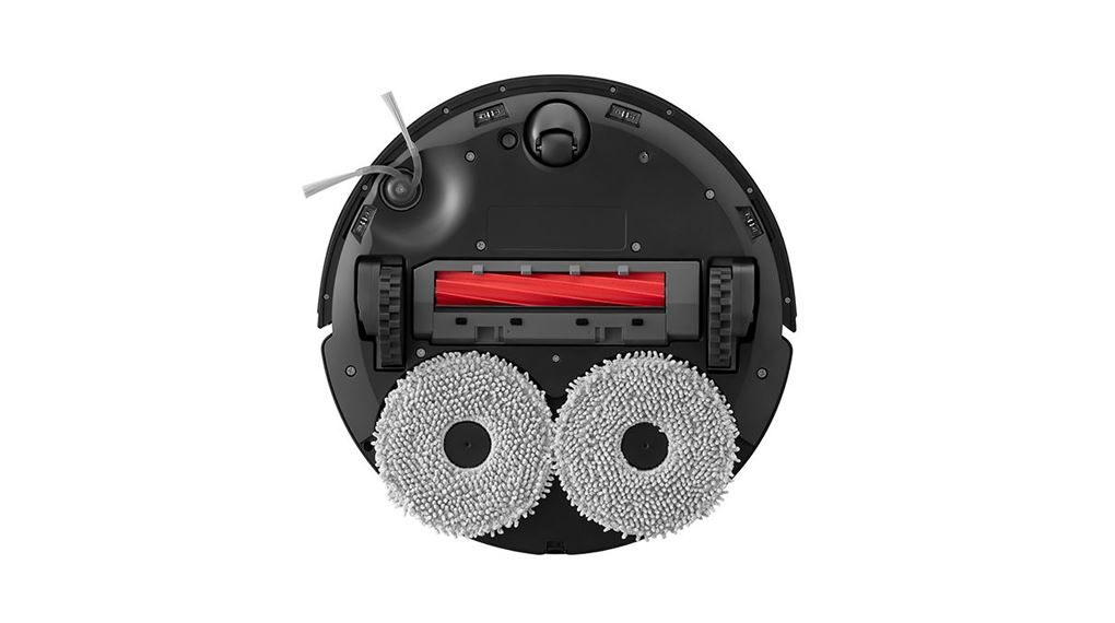 Công nghệ Reactive Tech - Robot hút bụi lau nhà Roborock QR 798 - Đen