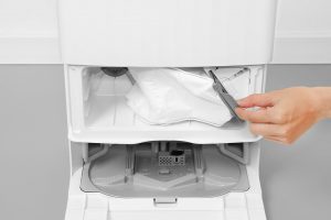 Robot hút bụi lau nhà Roborock QR 798 - Trắng