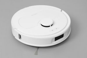 Robot hút bụi lau nhà Roborock QR 798 - Trắng