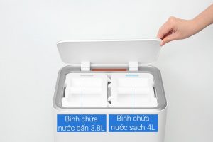 Robot hút bụi lau nhà Xiaomi X20 Pro