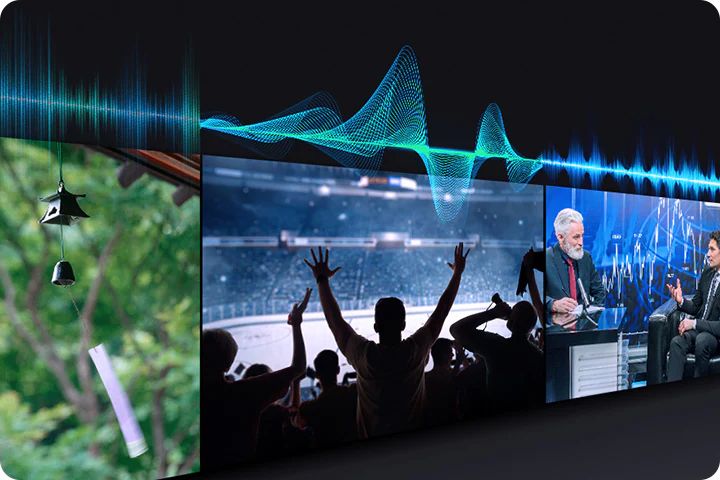Công nghệ Adaptive Sound tạo ra không gian âm thanh chân thực nhất 