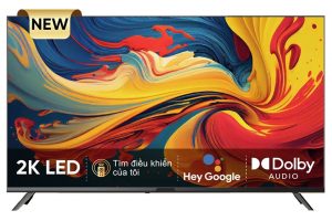 Google Tivi Coocaa HD 32 inch 32Z85