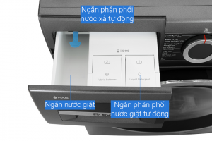 Máy giặt Bosch 10 kg WGG254A0VN