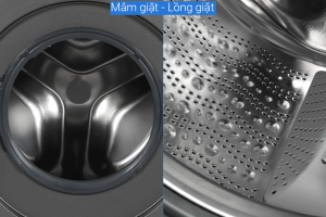 Máy giặt Bosch 10 kg WGG254A0VN
