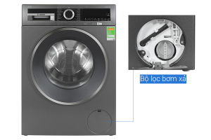 Máy giặt Bosch 10 kg WGG254A0VN