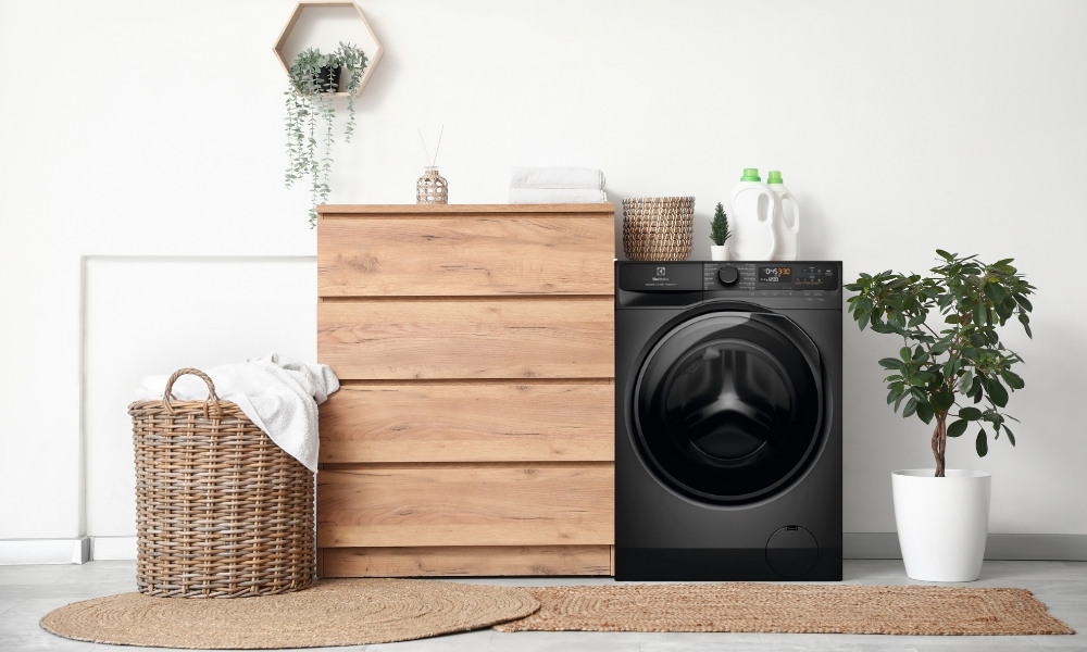 Máy Giặt Sấy Electrolux EWW1343P5SC thiết kế lồng ngang hiện đại