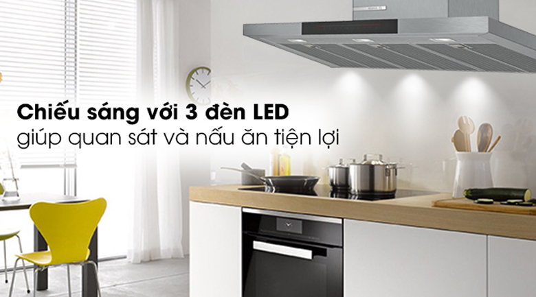 Đèn LED - DWB98JQ50B