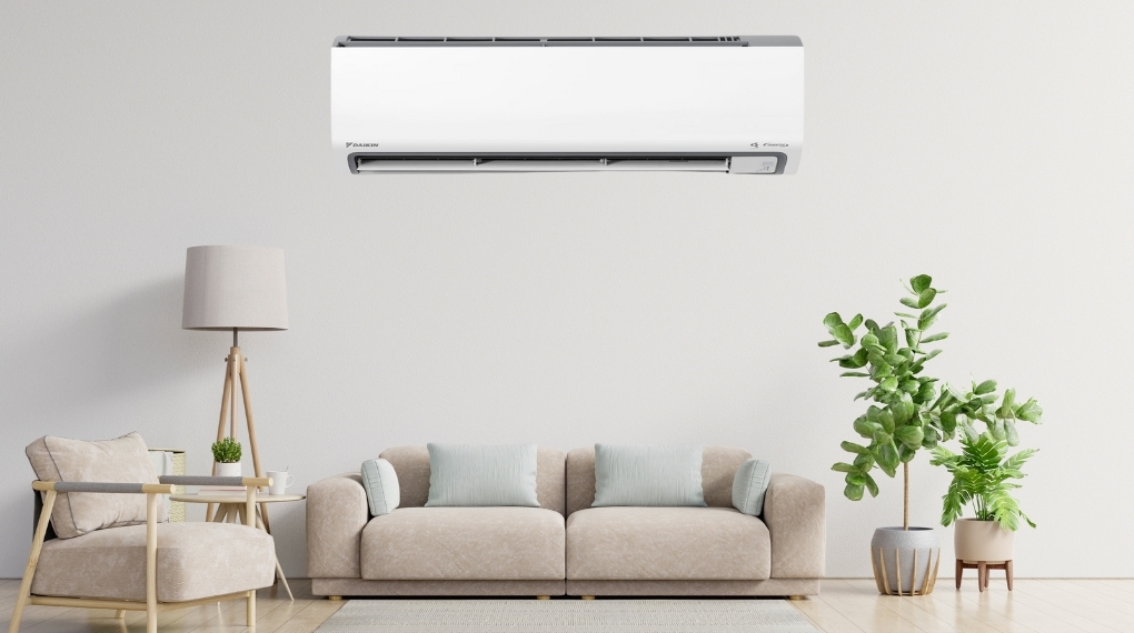 Máy lạnh Daikin Inverter 3 HP FTKF71ZVMV - Thiết kế