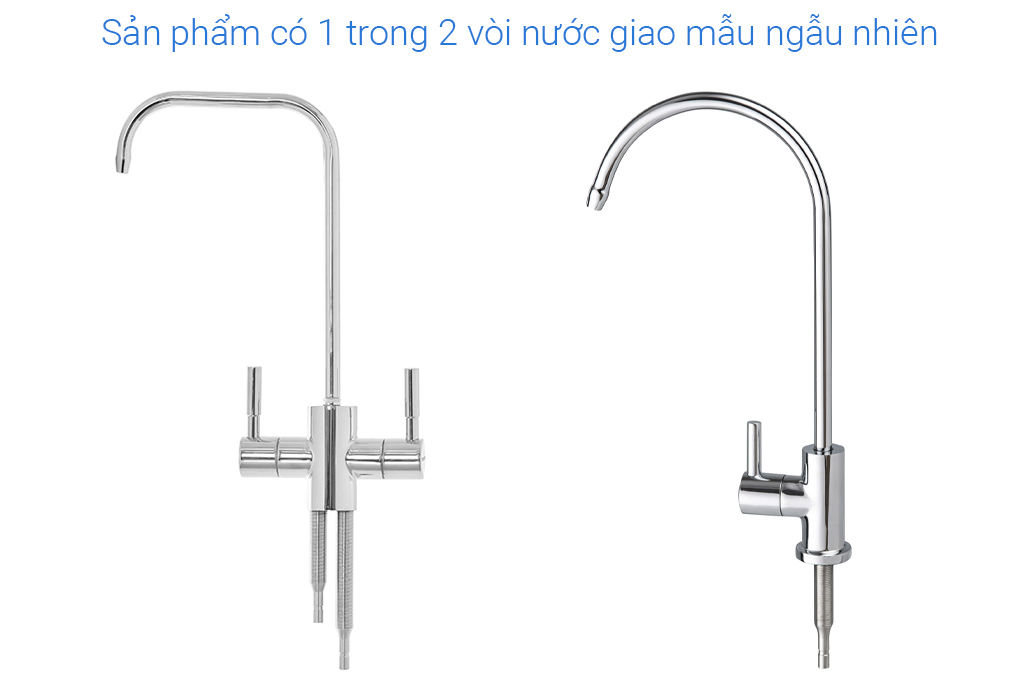 Máy lọc nước RO Hydrogen Kangaroo KGRP10 10 lõi - Vòi nước