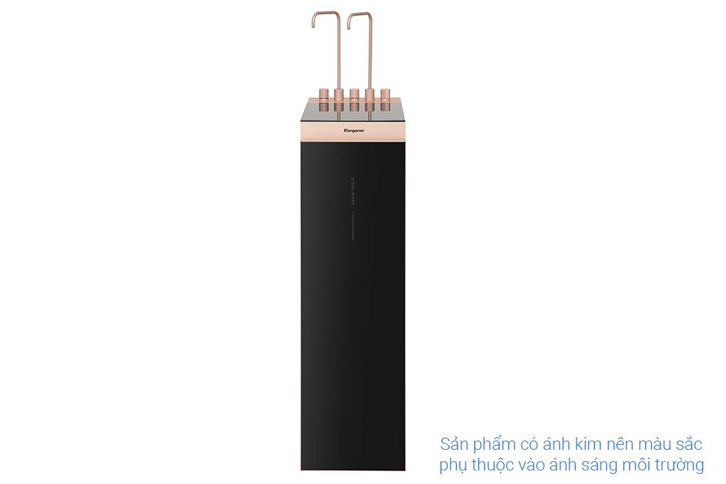 Máy lọc nước RO nóng nguội lạnh Hydrogen ion kiềm Kangaroo KGHC12A2 12 lõi - Thiết kế