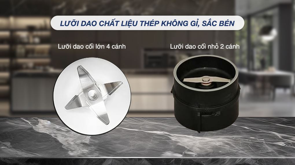 Lưỡi dao - Máy xay sinh tố đa năng Panasonic MX-EG5311WRA
