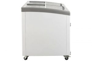 Tủ đông nằm kính phẳng Alaska 650 lít KN 650