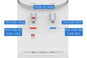 Cây nước nóng lạnh Hòa Phát HTL236 640W