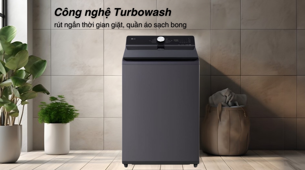 Máy giặt LG AI DD Inverter 16 kg T2516DX5G - Công nghệ giặt Máy giặt LG AI DD Inverter 16 kg T2516DX5G - Công nghệ giặt