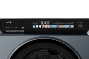 Máy giặt sấy Aqua Inverter giặt 10 kg - sấy 6 kg AWD10-BP4377U1L(GN)