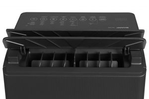Máy hút ẩm Sharp DW-T30FV-H