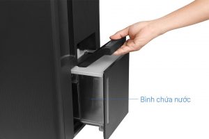 Máy hút ẩm Sharp DW-T30FV-H