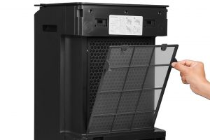 Máy hút ẩm Sharp DW-T30FV-H