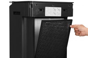 Máy hút ẩm Sharp DW-T30FV-H