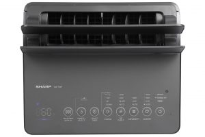 Máy hút ẩm Sharp DW-T30FV-H