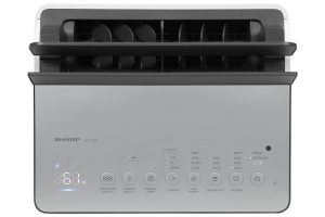 Máy hút ẩm Sharp DW-T30FV-W
