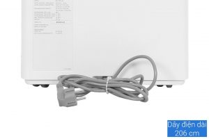 Máy hút ẩm Sharp DW-T30FV-W