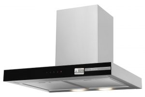 Máy hút mùi áp tường Bosch DWB67BK61T