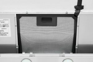 Máy hút mùi áp tường Bosch DWB67BK61T