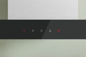 Máy hút mùi áp tường Bosch DWB97BK61T