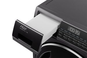 Máy sấy bơm nhiệt Aqua 10kg AQH-H1000J.PS