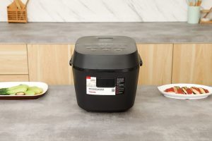 Nồi cơm điện tử Toshiba 1.8 lít RC-18DR5UVN(H)