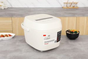 Nồi cơm điện tử Toshiba 1.8 lít RC-18DR5UVN(W)