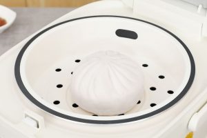 Nồi cơm điện tử Toshiba 1.8 lít RC-18DR5UVN(W)