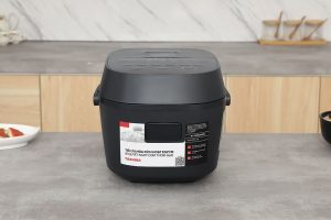 Nồi cơm điện tử Toshiba 1 lít RC-10DR5UVN(H)