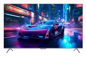 Google Tivi QLED Aqua 4K 85 inch AQT85S800UX