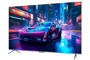 Google Tivi QLED Aqua 4K 85 inch AQT85S800UX