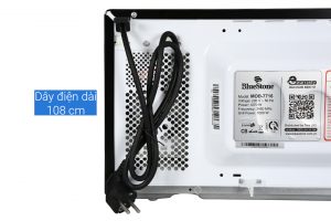 Lò vi sóng có nướng BlueStone MOB-7716 20 lít