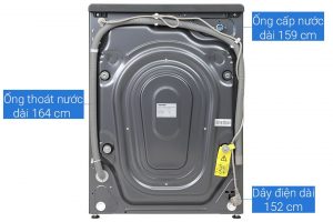 Máy giặt Toshiba Inverter 13 kg TW-T25BZP140MWV(MG)