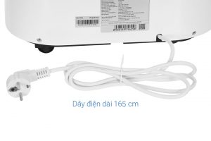 Máy hút ẩm kết hợp lọc không khí Nagakawa NAD8559