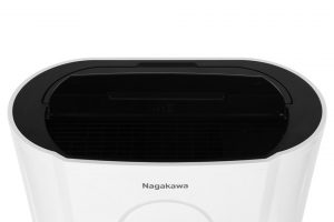 Máy hút ẩm kết hợp lọc không khí Nagakawa NAD8559