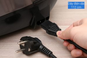 Nồi cơm điện tử BlueStone 1.8 lít RCB-5938