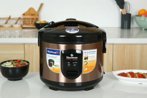 Nồi cơm nắp gài BlueStone 1.8 lít RCB-5519