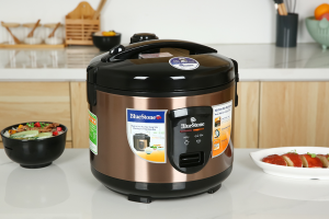 Nồi cơm nắp gài BlueStone 1.8 lít RCB-5519