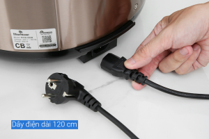 Nồi cơm nắp gài BlueStone 2.8 lít RCB-5538