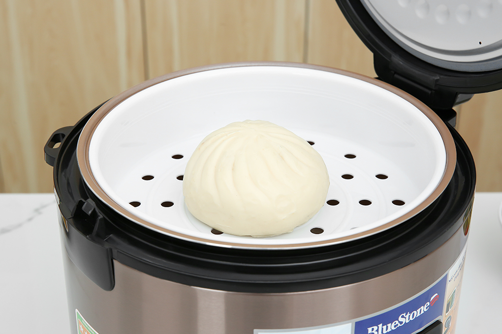 Nồi cơm nắp gài BlueStone 2.8 lít RCB-5538 - Phụ kiện kèm theo